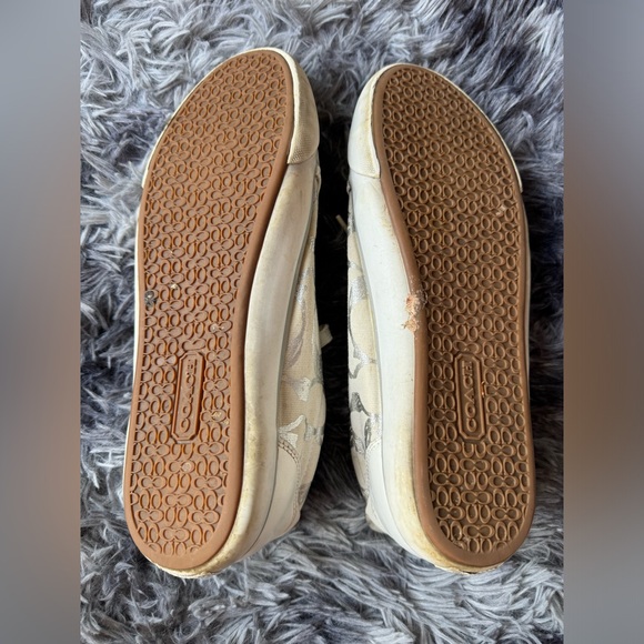 Coach Sneakers - Picture 4 of 6